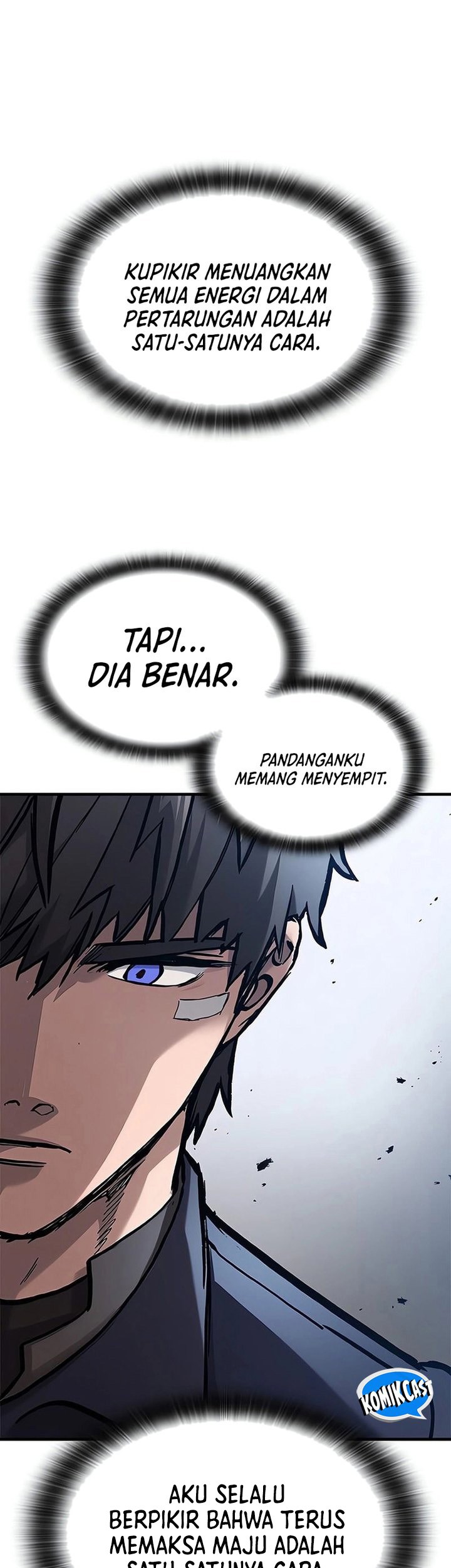 Eternally Regressing Knight Chapter 50 - halaman 16