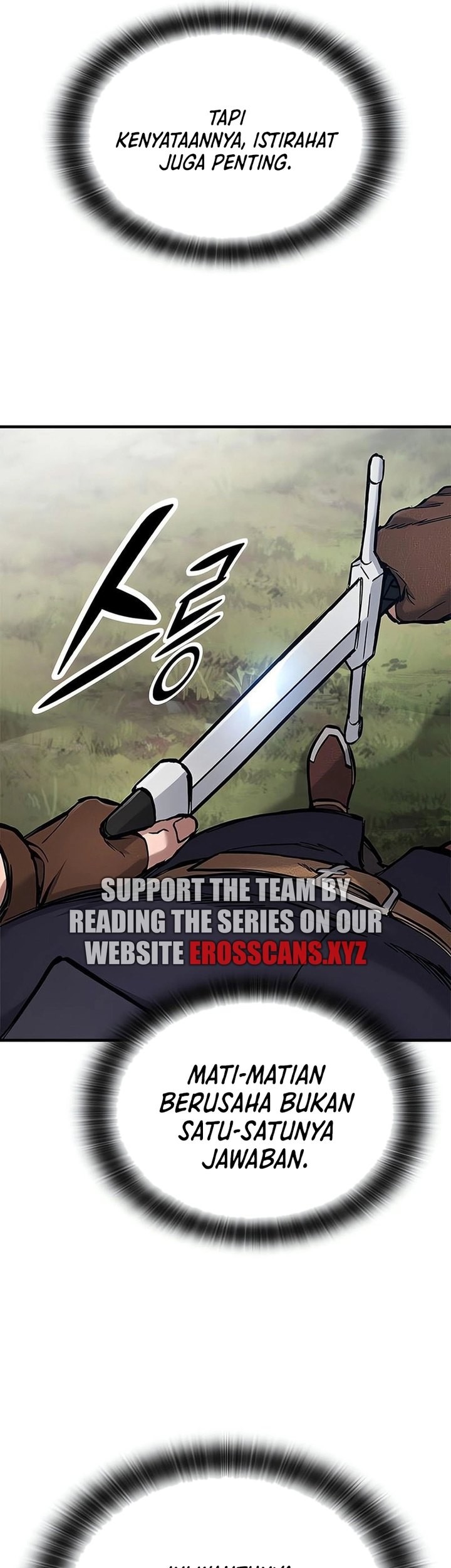 Eternally Regressing Knight Chapter 50 - halaman 18