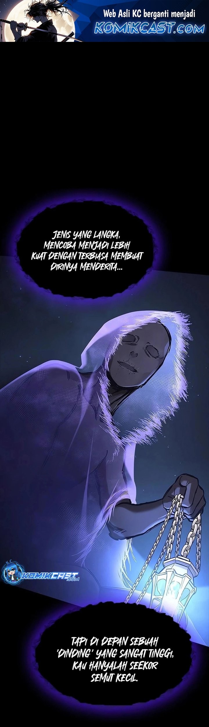 Eternally Regressing Knight Chapter 50 - halaman 2