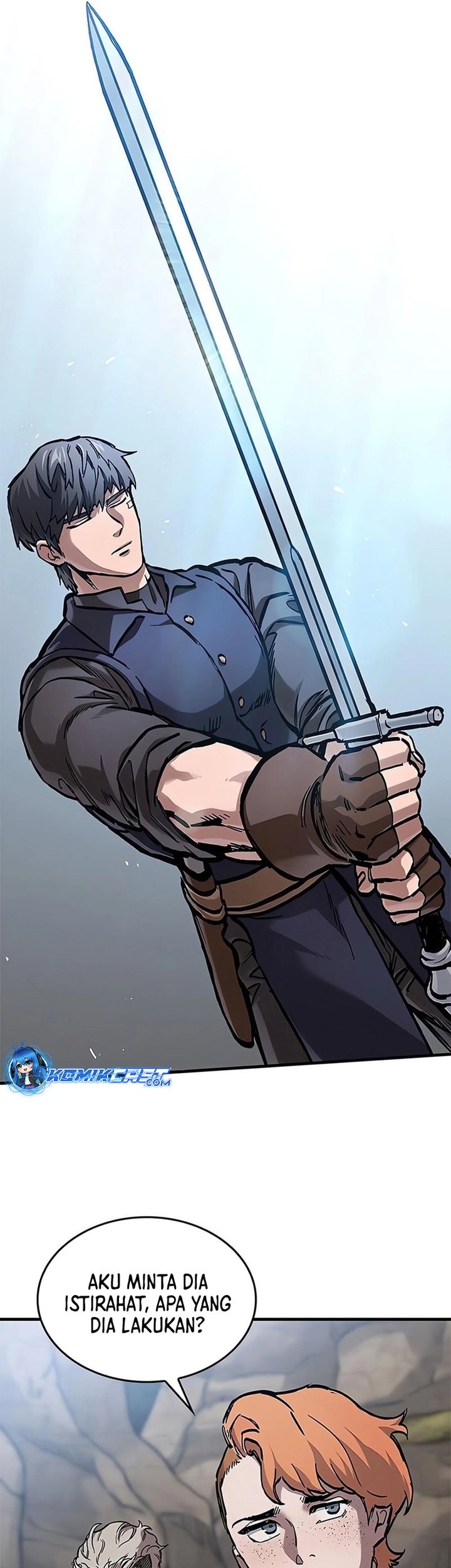 Eternally Regressing Knight Chapter 50 - halaman 20