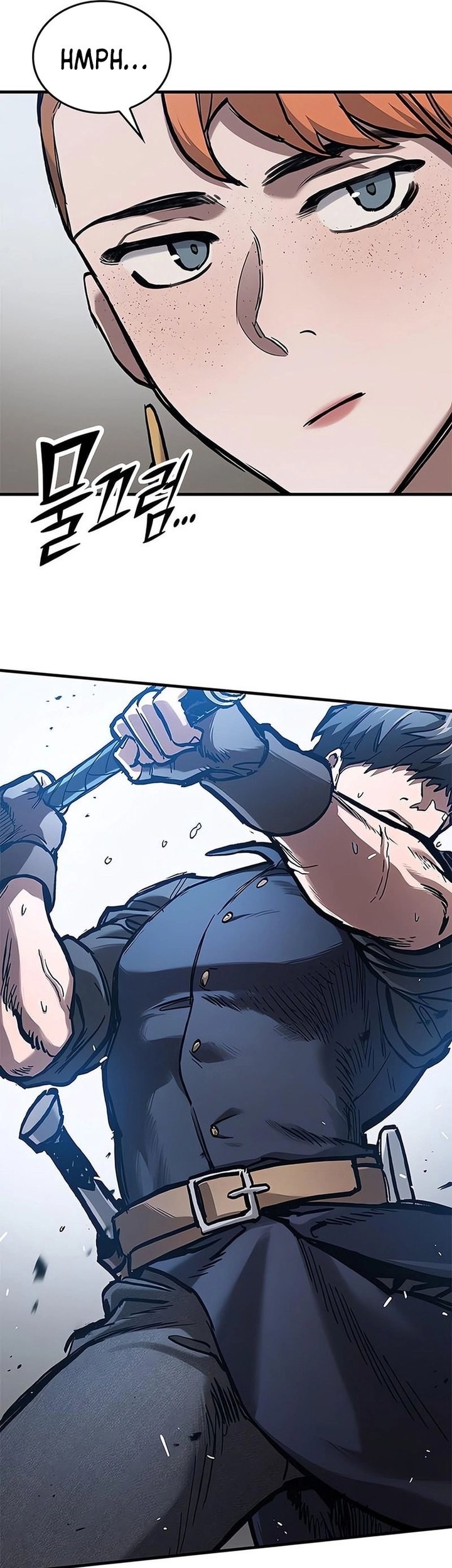 Eternally Regressing Knight Chapter 50 - halaman 22
