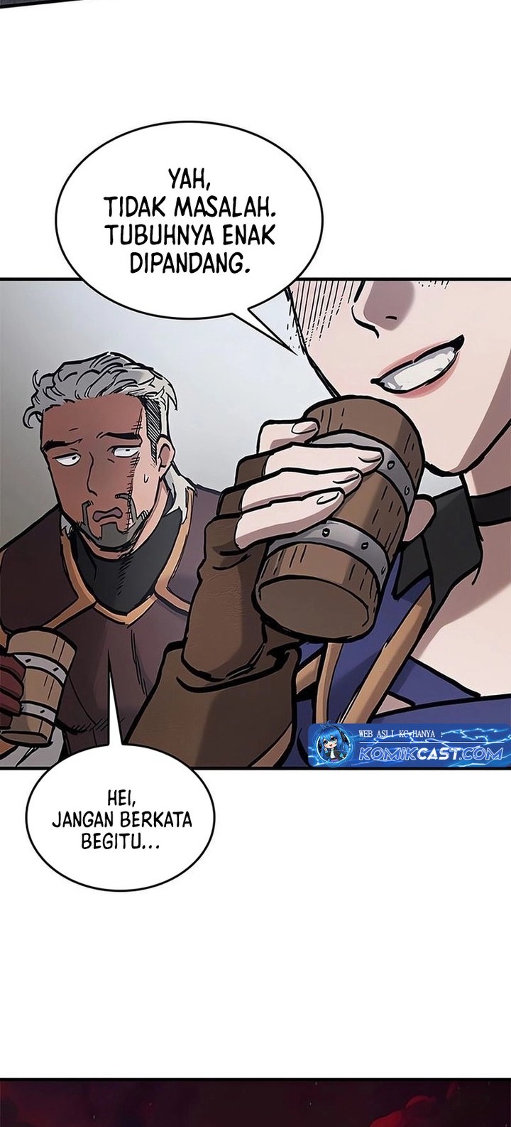 Eternally Regressing Knight Chapter 50 - halaman 23