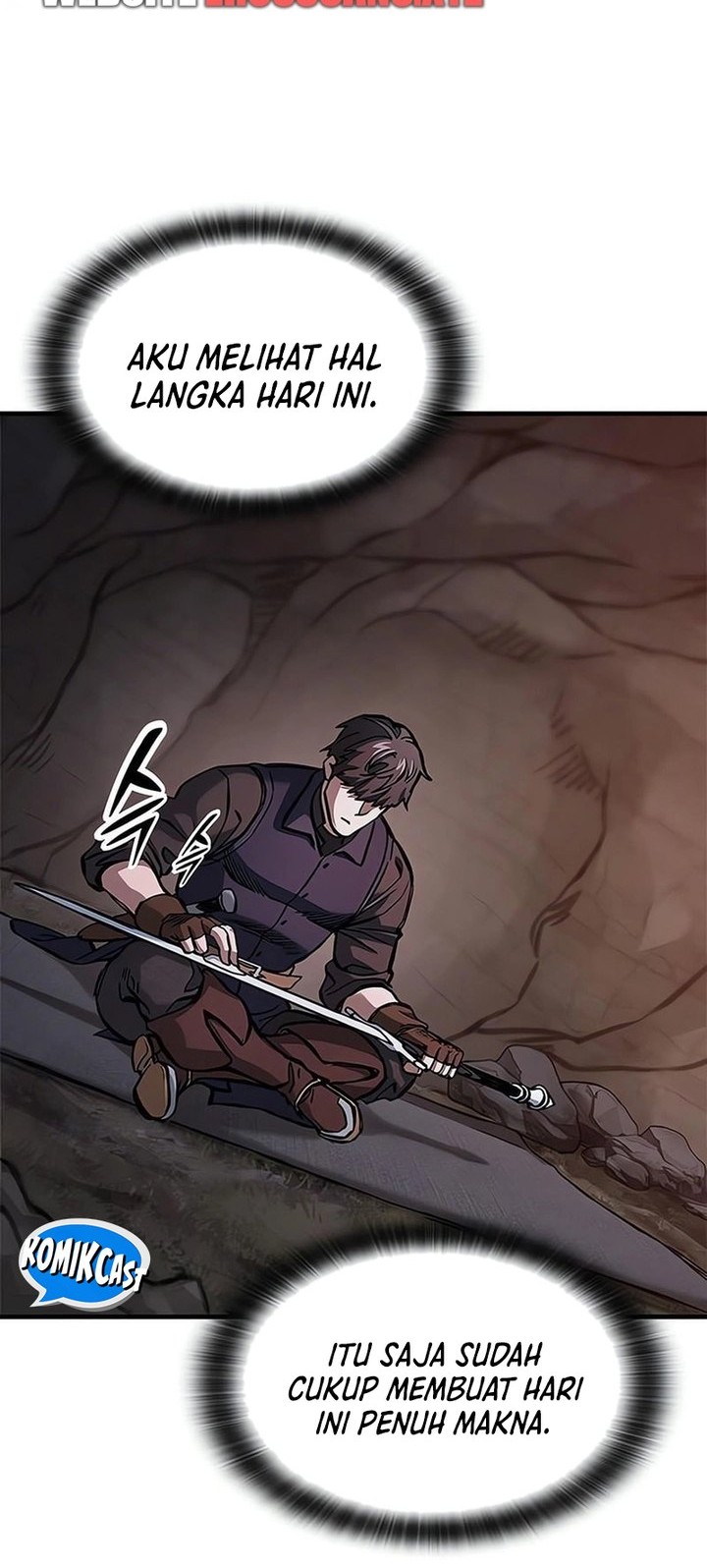 Eternally Regressing Knight Chapter 50 - halaman 25