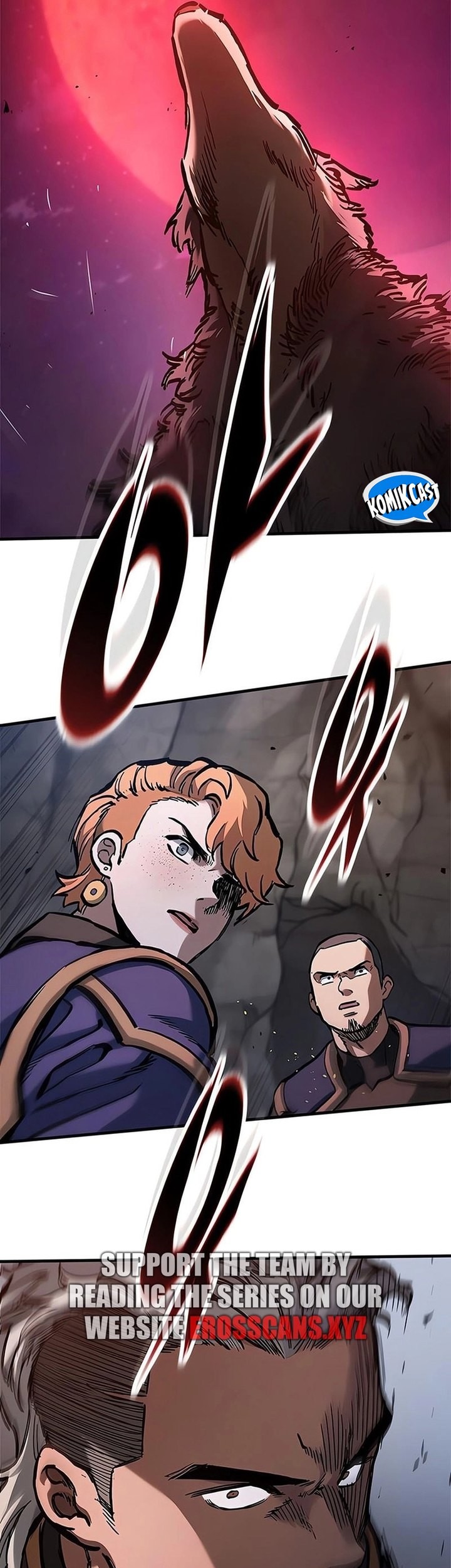 Eternally Regressing Knight Chapter 50 - halaman 30