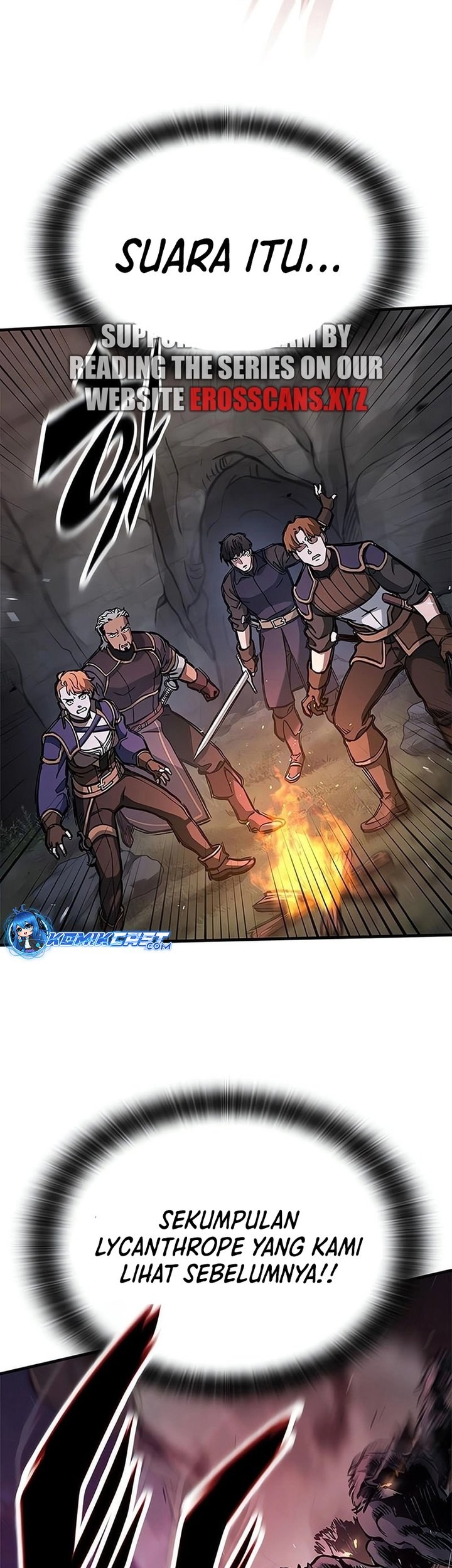 Eternally Regressing Knight Chapter 50 - halaman 32