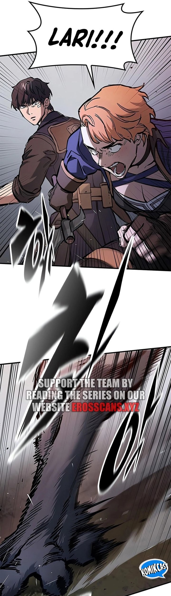 Eternally Regressing Knight Chapter 50 - halaman 34