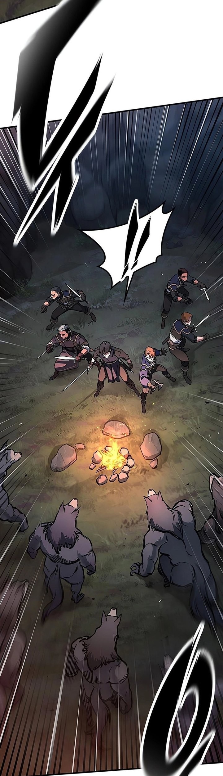 Eternally Regressing Knight Chapter 50 - halaman 36