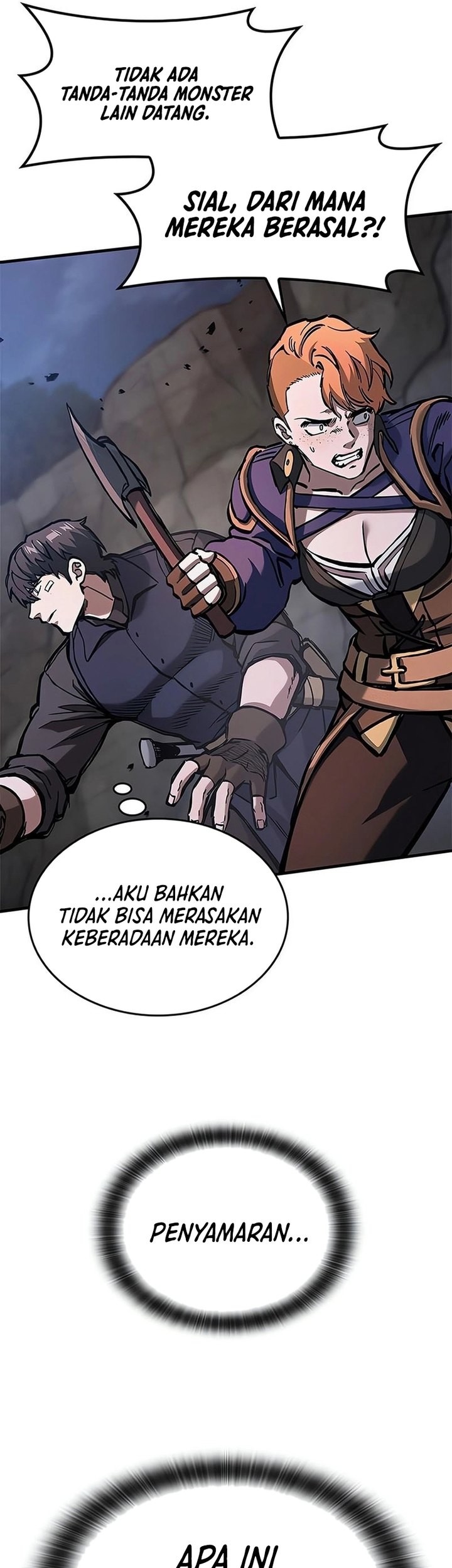 Eternally Regressing Knight Chapter 50 - halaman 40