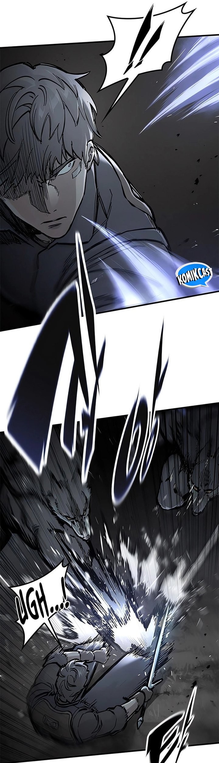 Eternally Regressing Knight Chapter 50 - halaman 45