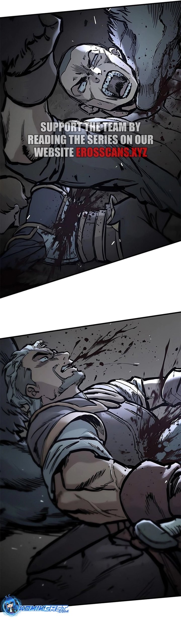 Eternally Regressing Knight Chapter 50 - halaman 53