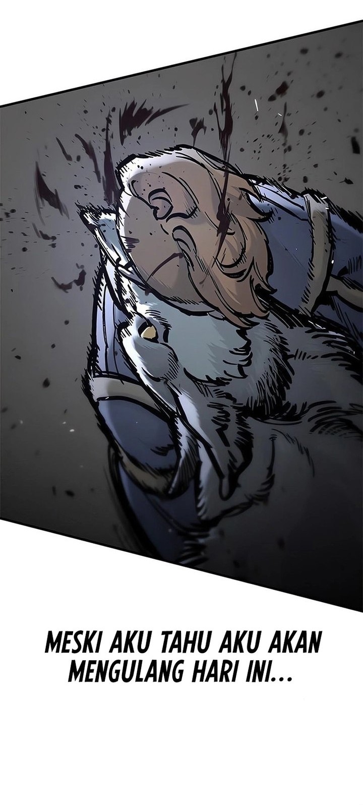 Eternally Regressing Knight Chapter 50 - halaman 54