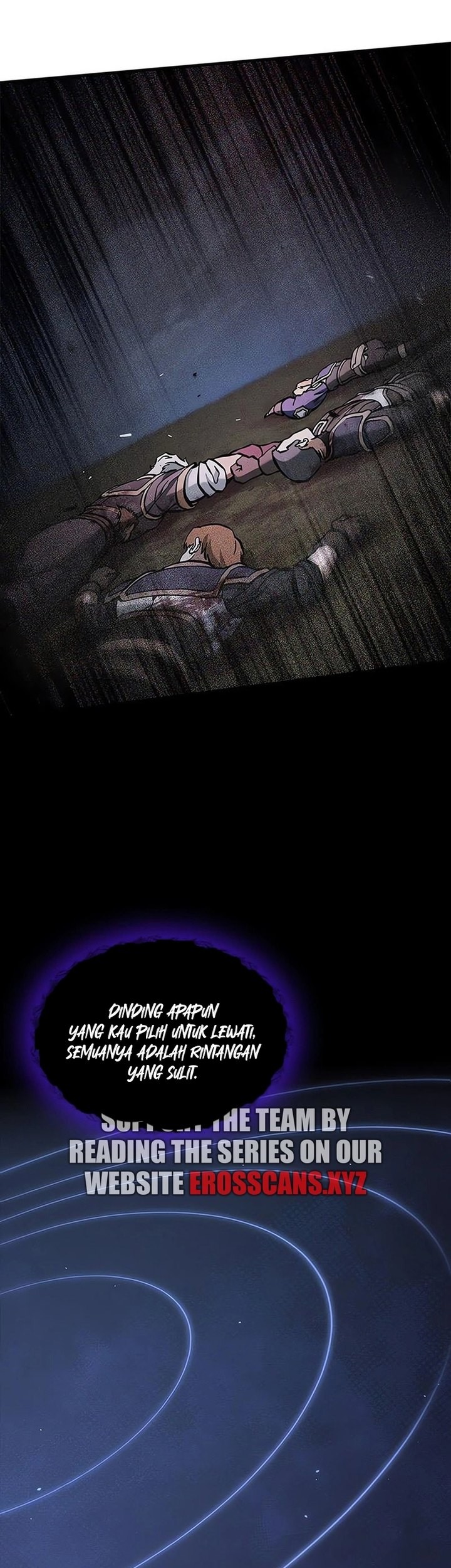 Eternally Regressing Knight Chapter 50 - halaman 70