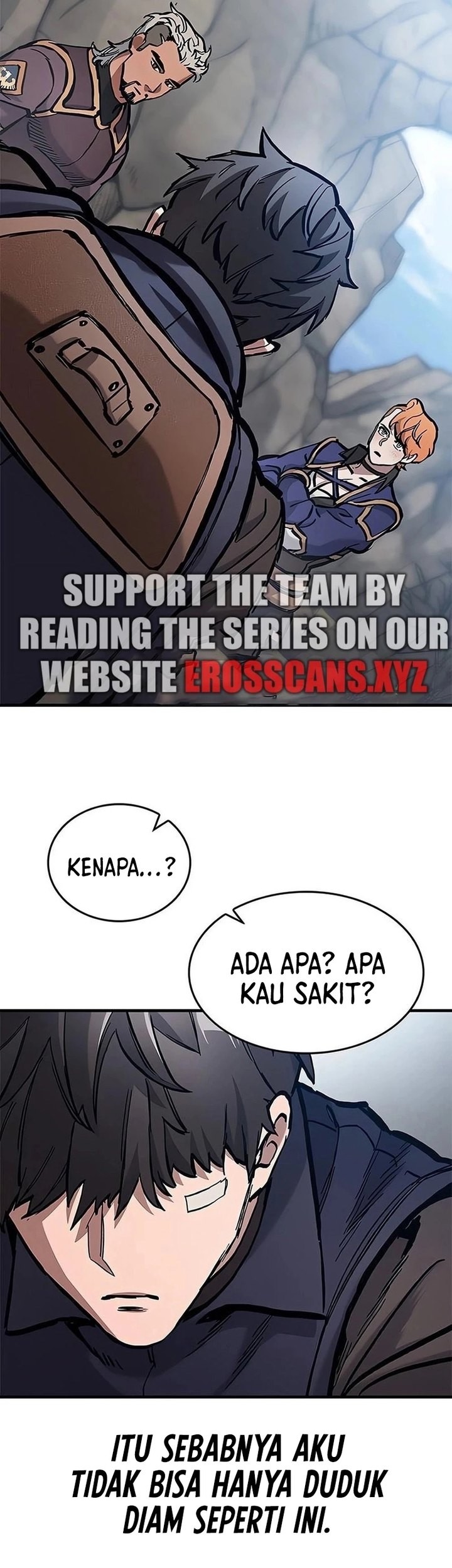 Eternally Regressing Knight Chapter 50 - halaman 74