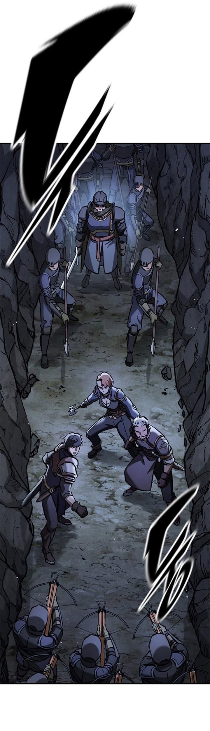 Eternally Regressing Knight Chapter 51 - halaman 10