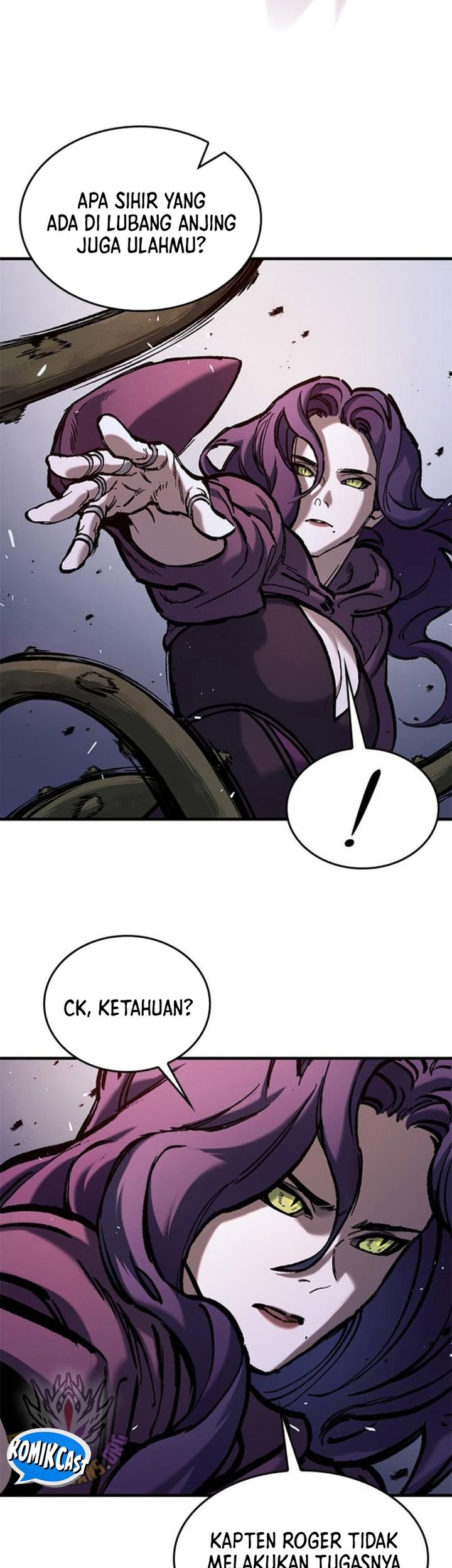 Eternally Regressing Knight Chapter 51 - halaman 14