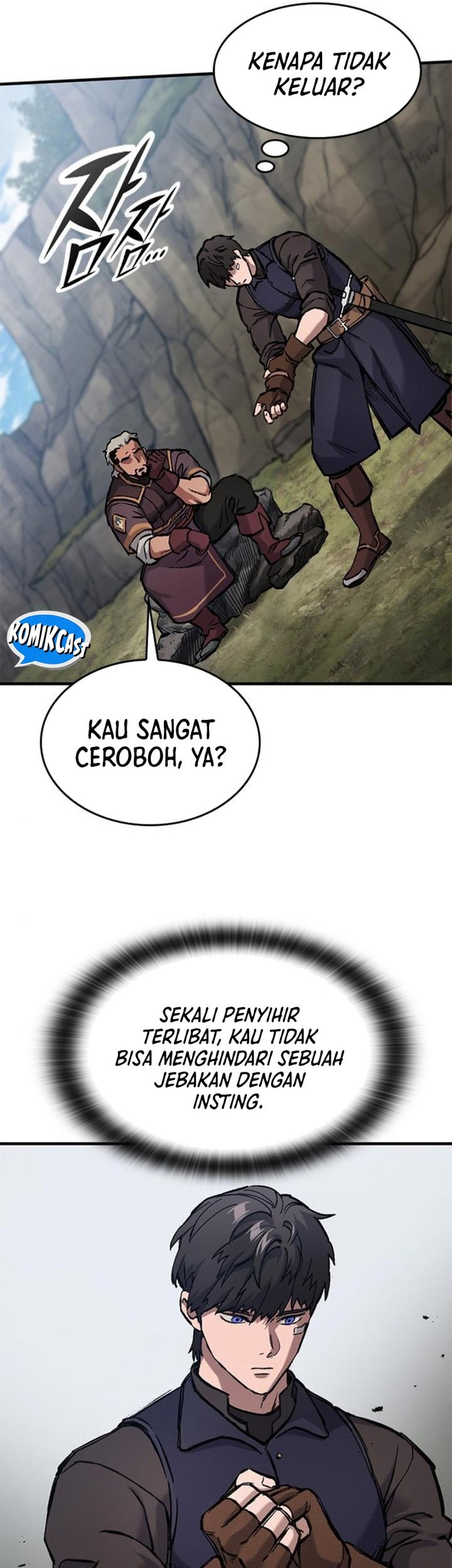 Eternally Regressing Knight Chapter 51 - halaman 18