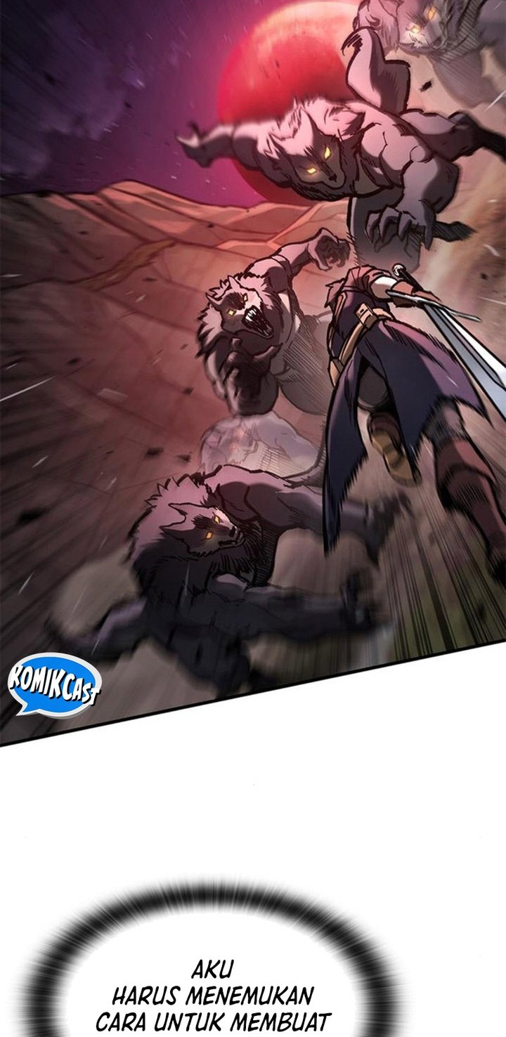 Eternally Regressing Knight Chapter 51 - halaman 21