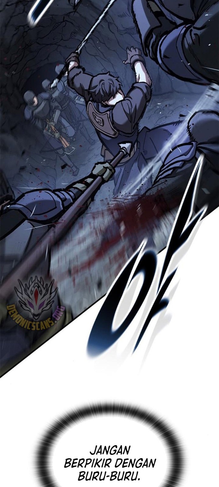 Eternally Regressing Knight Chapter 51 - halaman 25