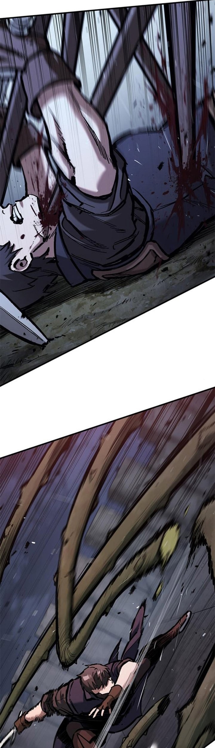 Eternally Regressing Knight Chapter 51 - halaman 28