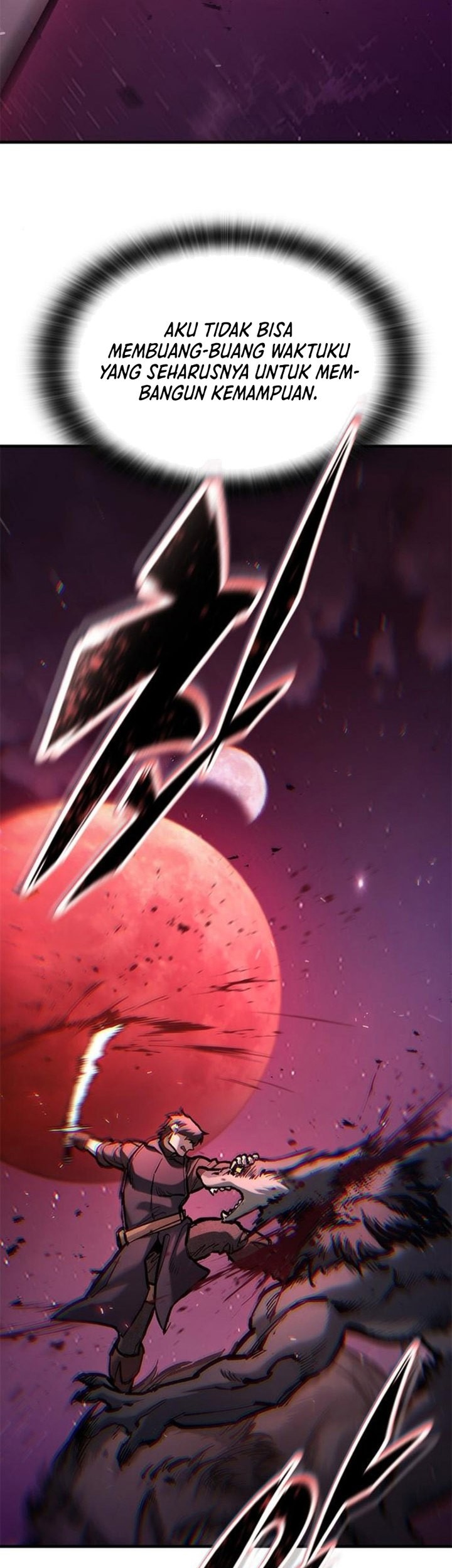 Eternally Regressing Knight Chapter 51 - halaman 30