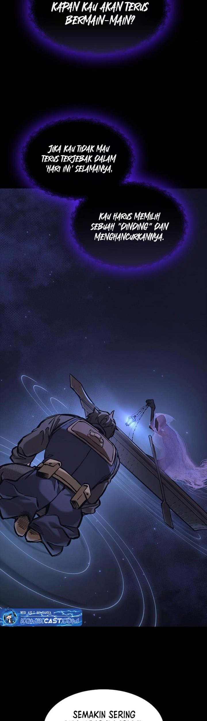 Eternally Regressing Knight Chapter 51 - halaman 34