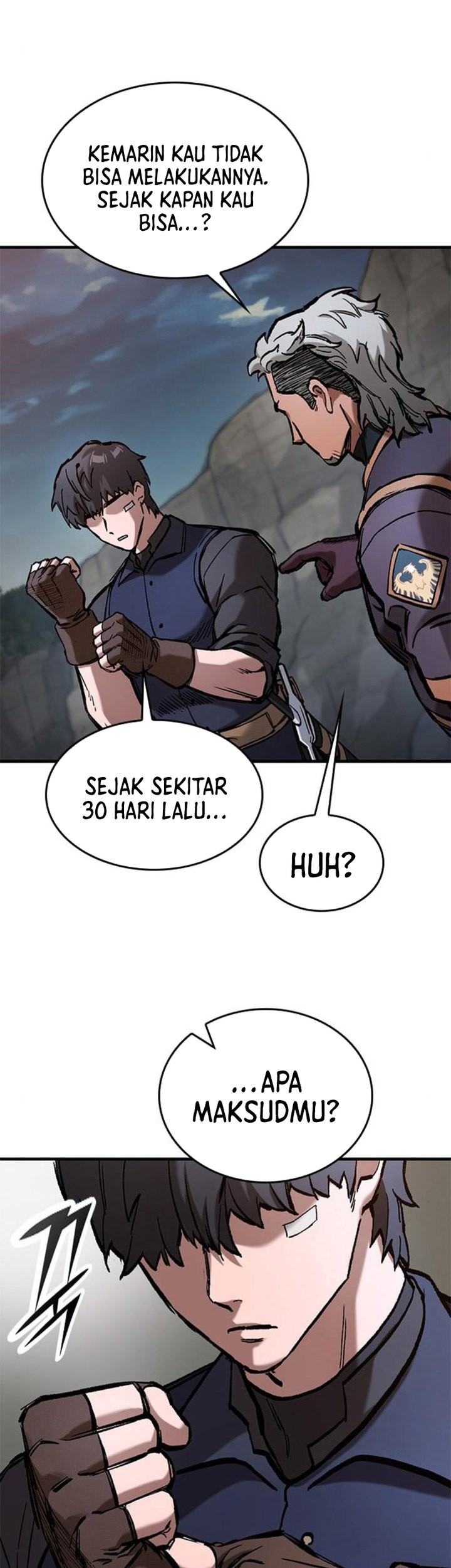 Eternally Regressing Knight Chapter 51 - halaman 42