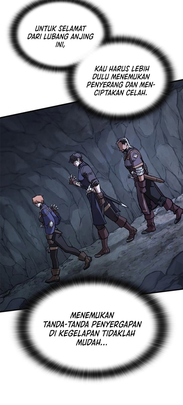 Eternally Regressing Knight Chapter 51 - halaman 51