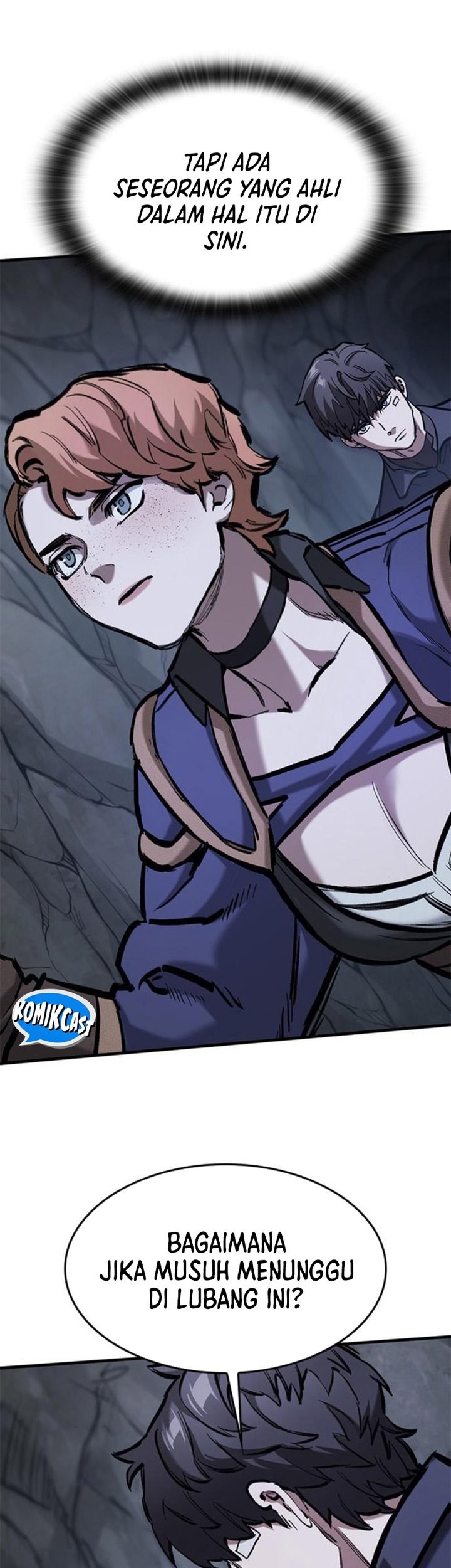 Eternally Regressing Knight Chapter 51 - halaman 52