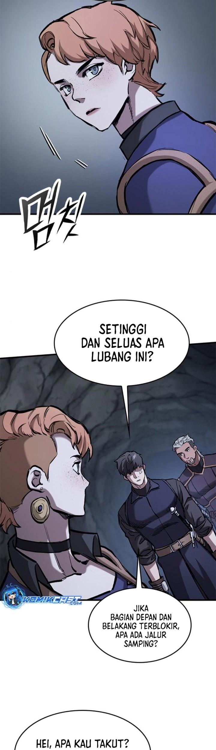 Eternally Regressing Knight Chapter 51 - halaman 54