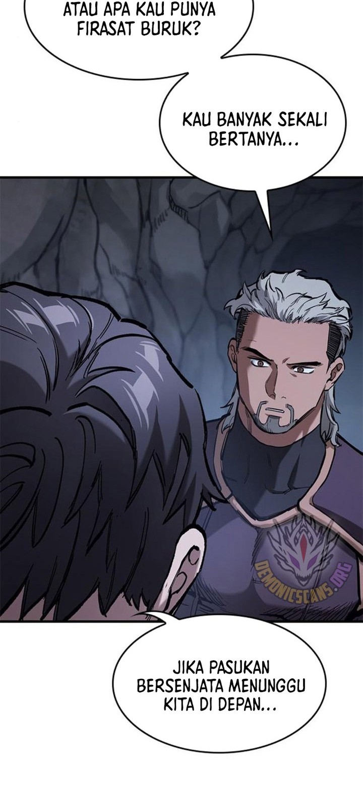 Eternally Regressing Knight Chapter 51 - halaman 55