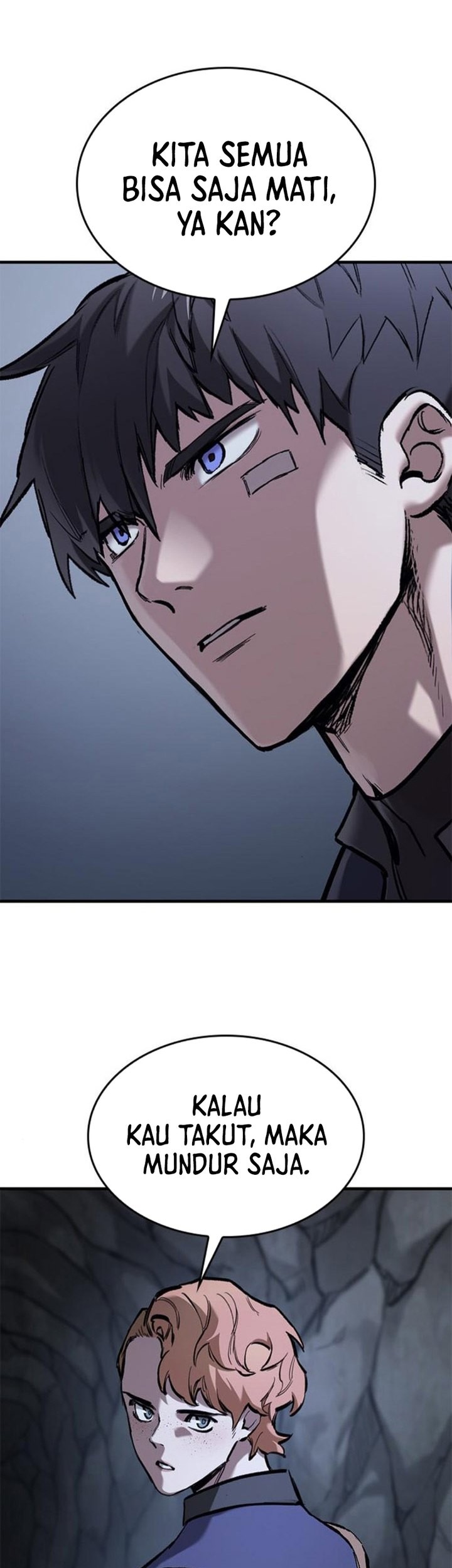 Eternally Regressing Knight Chapter 51 - halaman 56