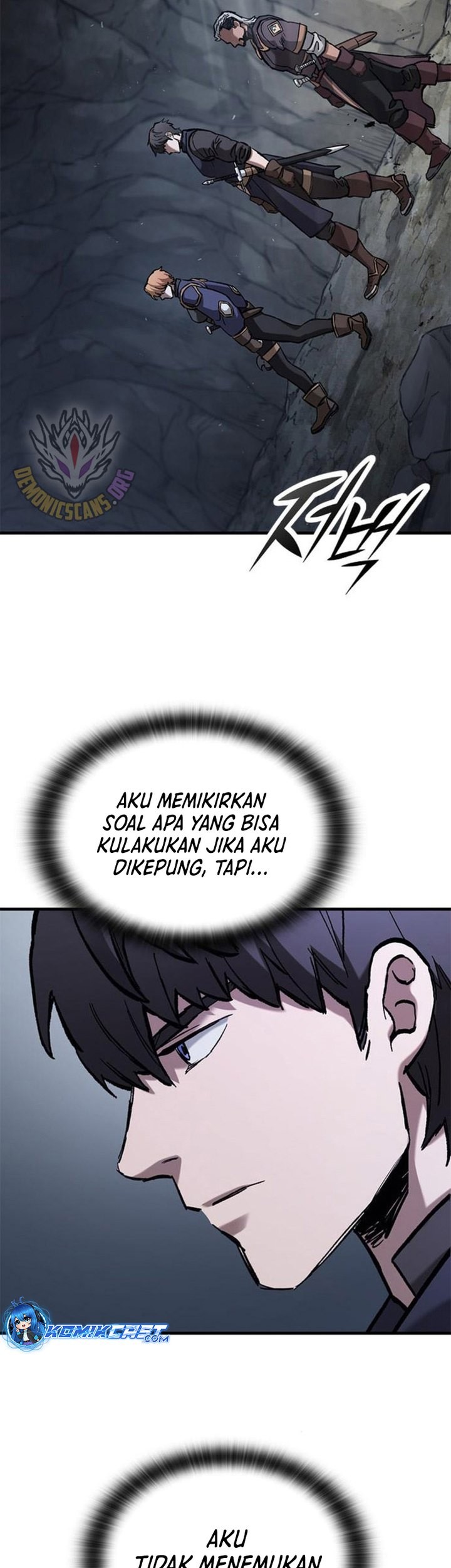Eternally Regressing Knight Chapter 51 - halaman 6