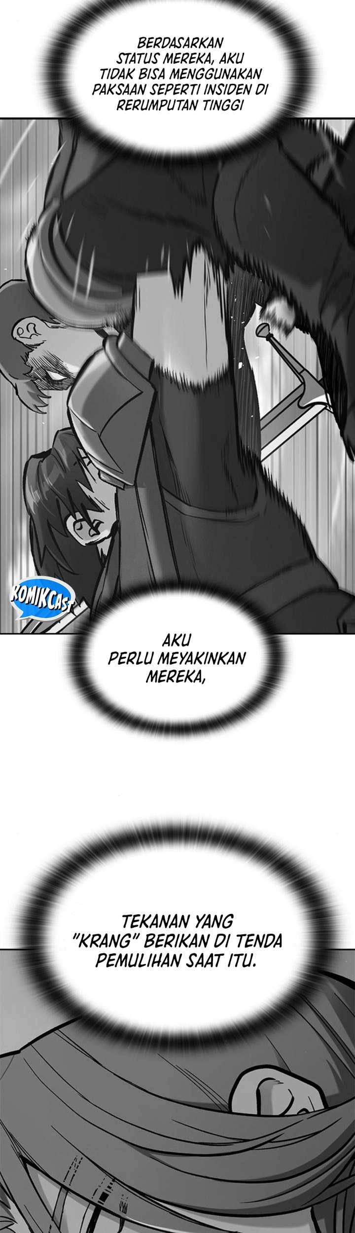 Eternally Regressing Knight Chapter 51 - halaman 60