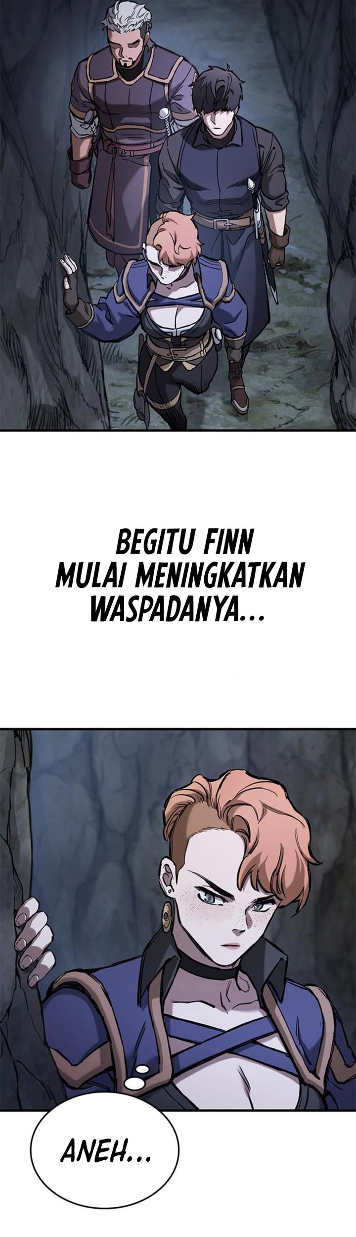 Eternally Regressing Knight Chapter 51 - halaman 64