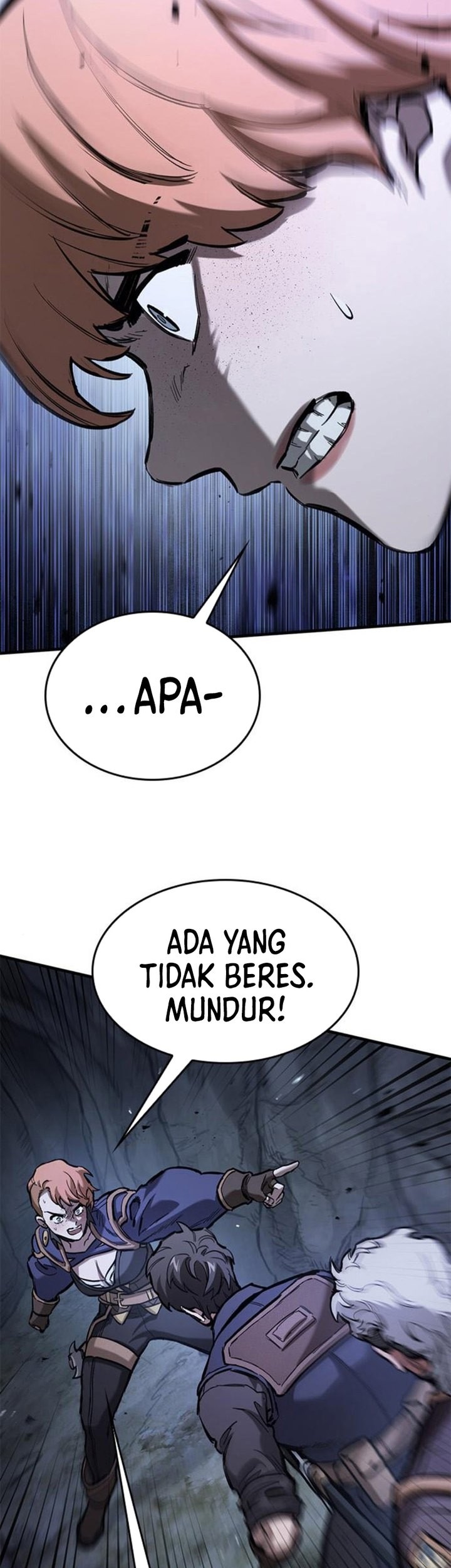 Eternally Regressing Knight Chapter 51 - halaman 66