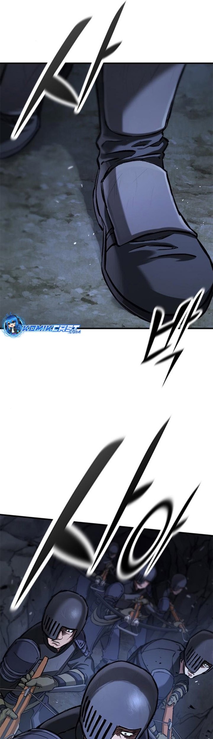 Eternally Regressing Knight Chapter 51 - halaman 68