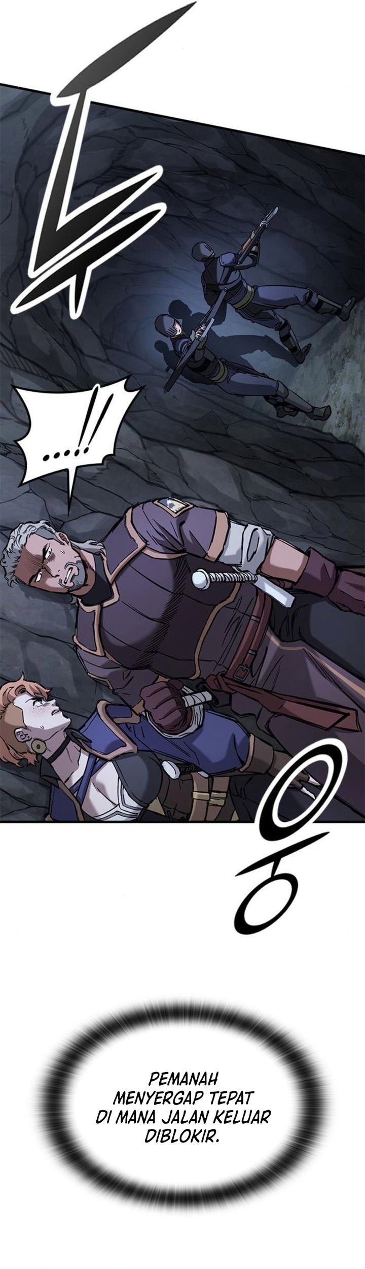 Eternally Regressing Knight Chapter 51 - halaman 70