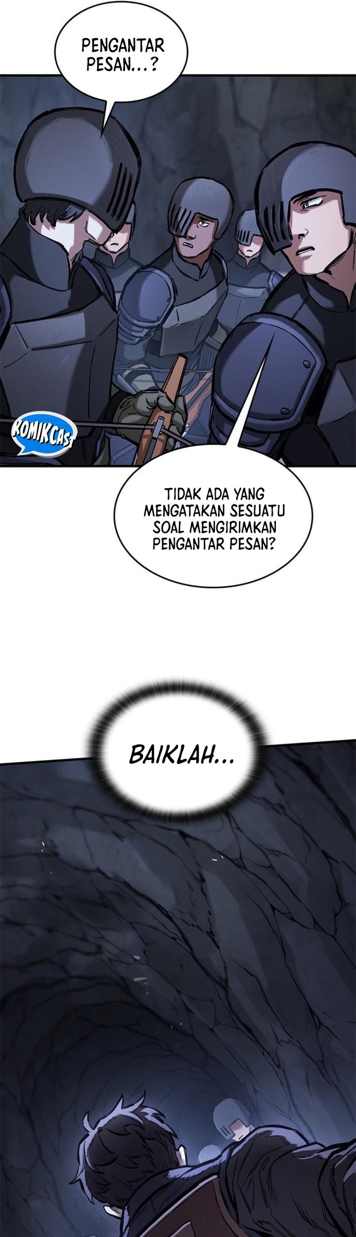 Eternally Regressing Knight Chapter 51 - halaman 74