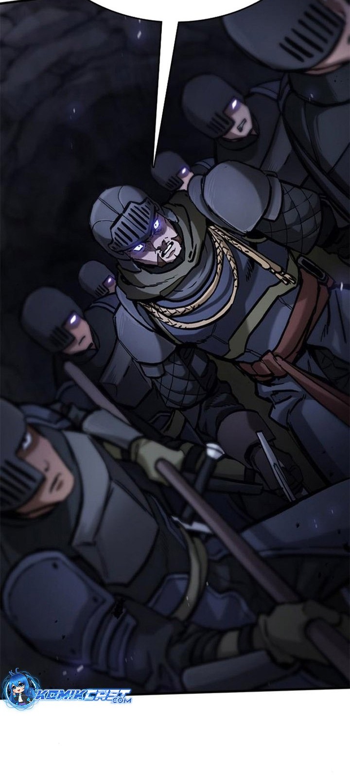Eternally Regressing Knight Chapter 51 - halaman 9
