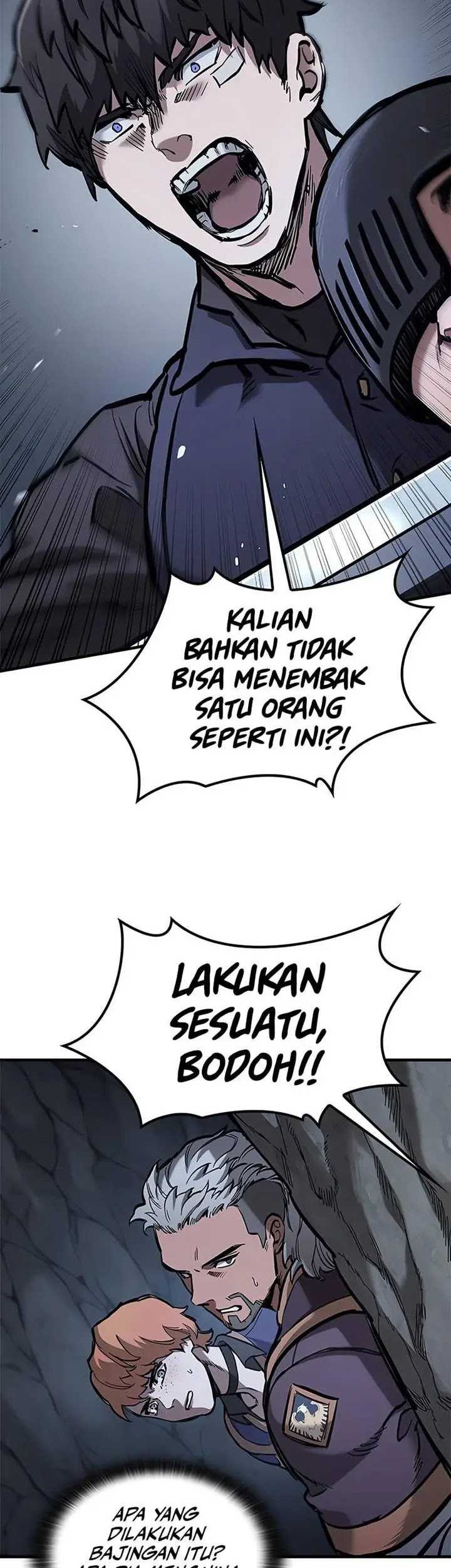Eternally Regressing Knight Chapter 52 - halaman 11