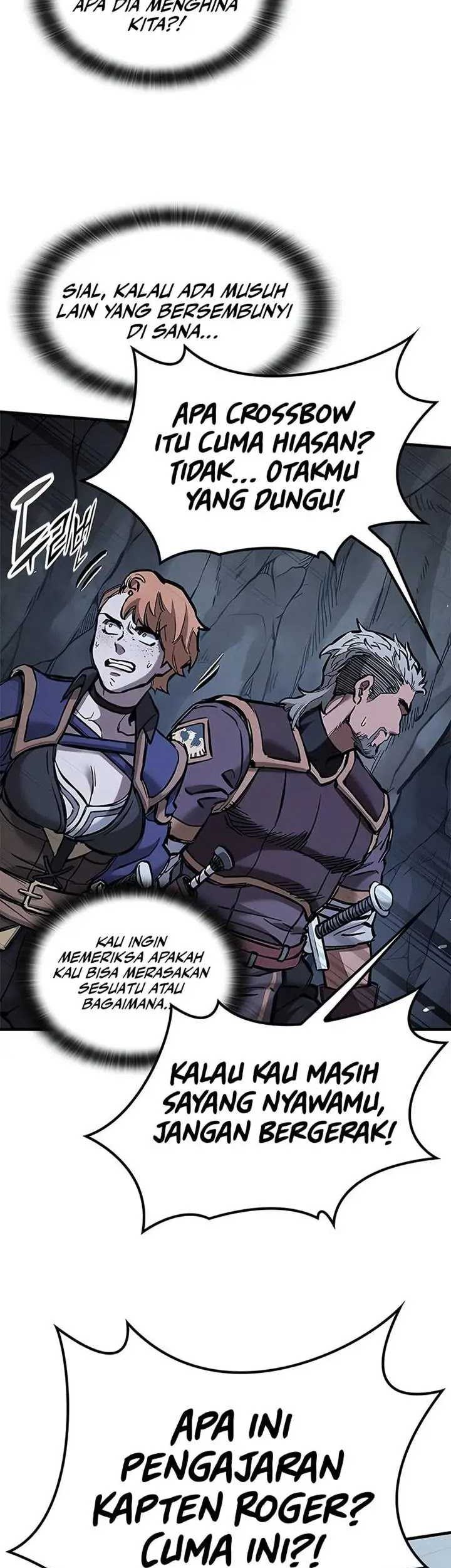 Eternally Regressing Knight Chapter 52 - halaman 12