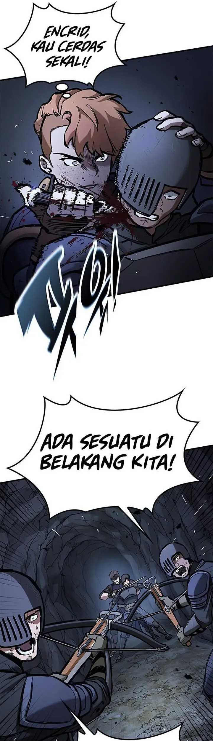 Eternally Regressing Knight Chapter 52 - halaman 18