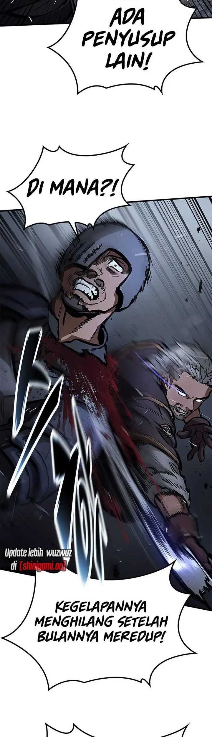 Eternally Regressing Knight Chapter 52 - halaman 19