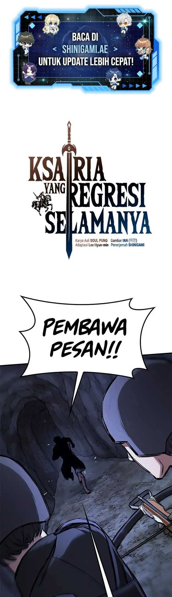 Eternally Regressing Knight Chapter 52 - halaman 2
