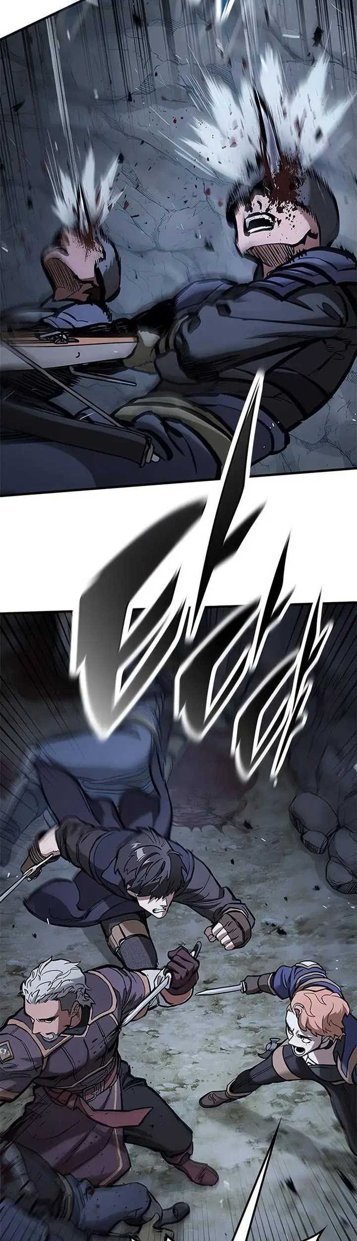 Eternally Regressing Knight Chapter 52 - halaman 26