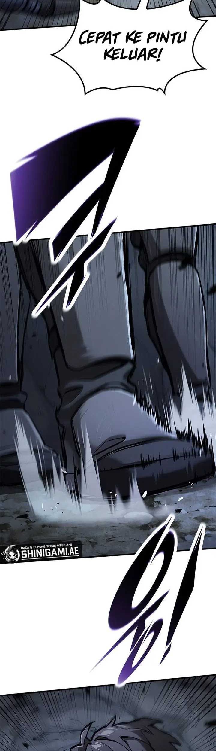 Eternally Regressing Knight Chapter 52 - halaman 27