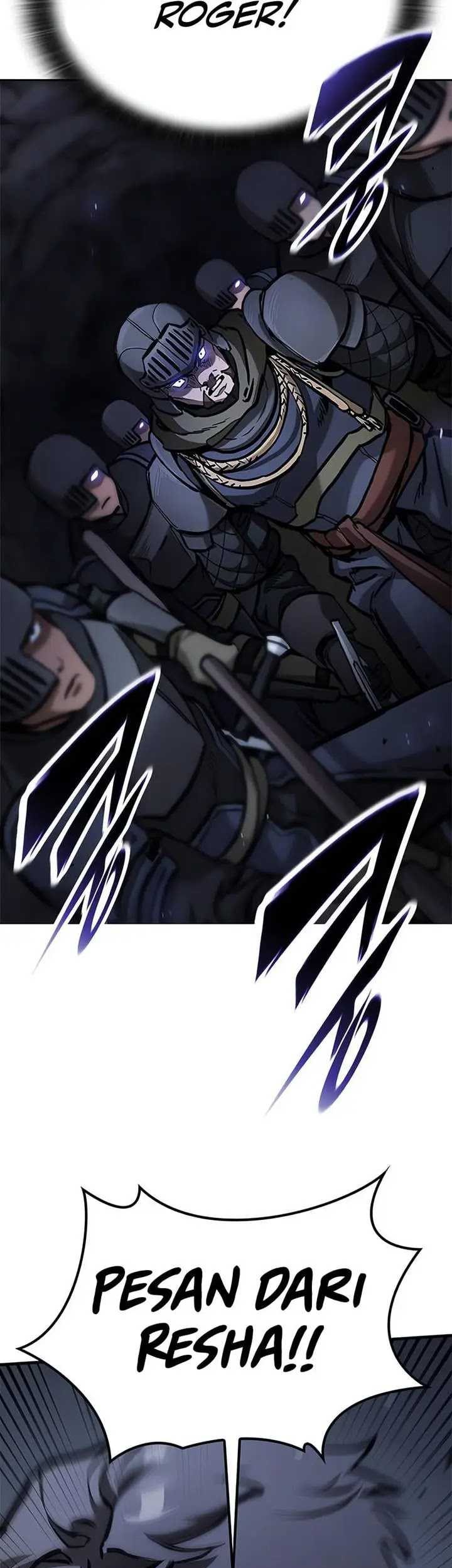 Eternally Regressing Knight Chapter 52 - halaman 29