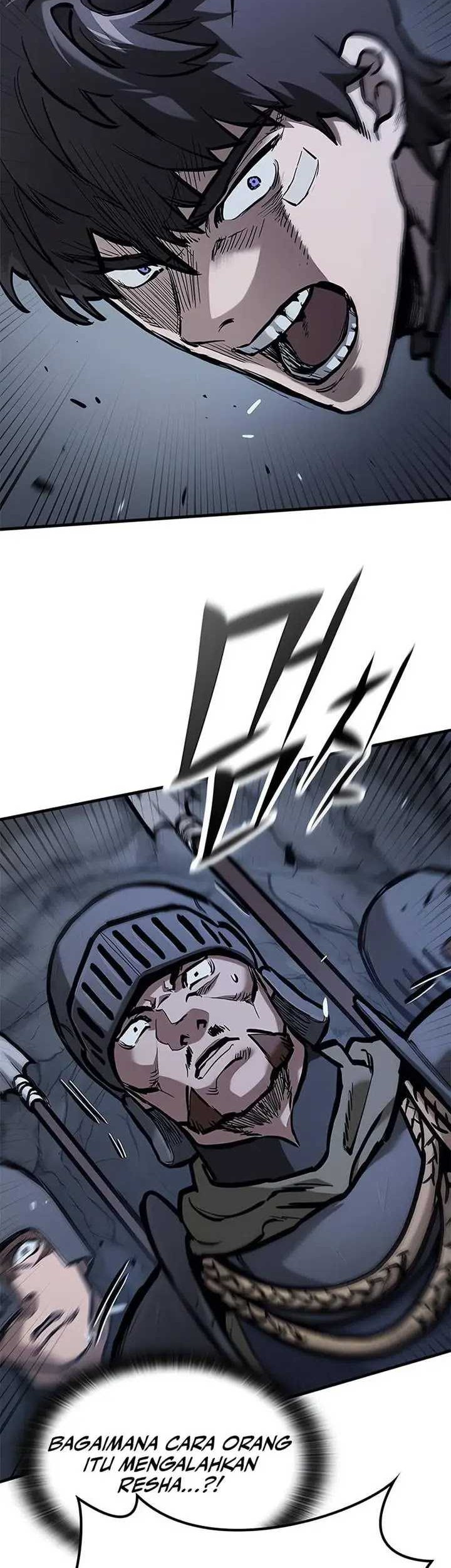 Eternally Regressing Knight Chapter 52 - halaman 30
