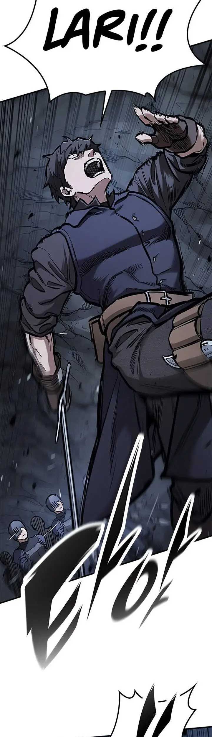 Eternally Regressing Knight Chapter 52 - halaman 31