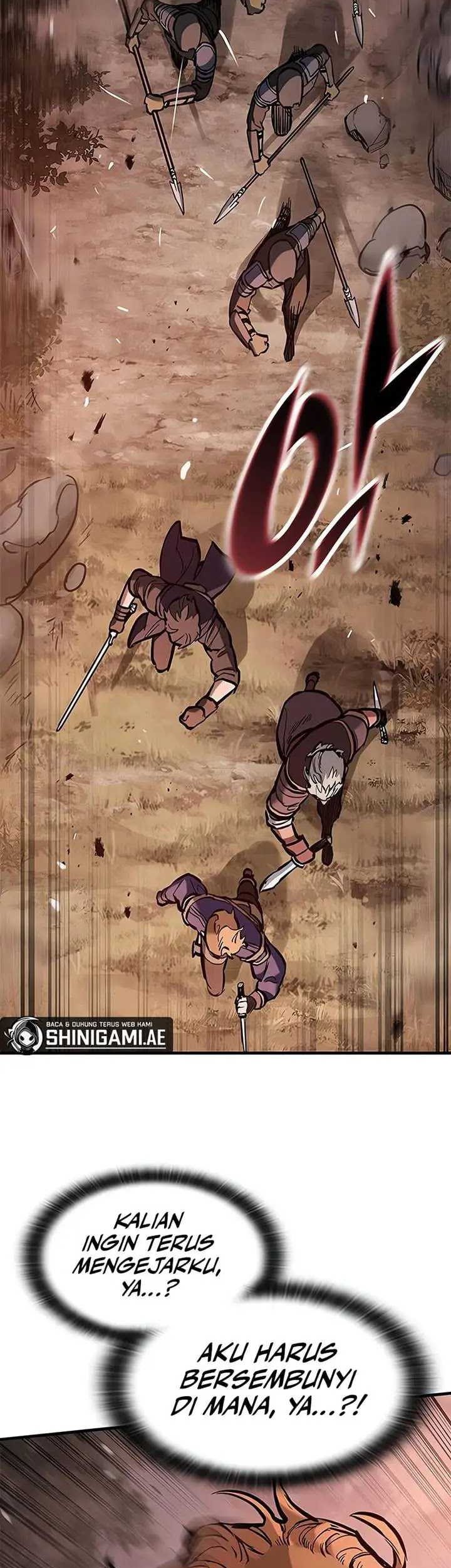 Eternally Regressing Knight Chapter 52 - halaman 35